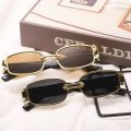 Sunglasses Square Cermin Mata Spek Viral Shades Sunglasses For Women UV400 Protection Eyeglasses Colour. 