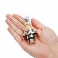 New on Sale 2PCS H4 100W Xenon Colour 8500K Halogen Headlight Car Head Light Globes Bulb. 