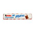 Kinder Maxi Chocolate Bar 21gm X 3Pcs. 