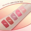 7.5ml lakerain Liquid Blush Long Lasting Waterproof Sweatproof Soft Cream Face Blush Liquid Blush Velvet Women Beauty. 