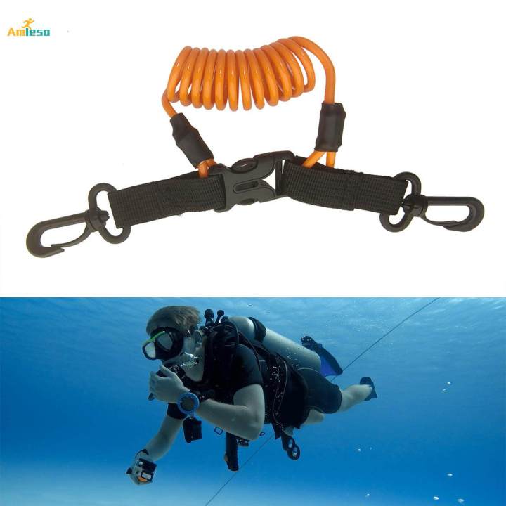 Scuba%20Diving%20Lanyard%20with%20Quick%20Release%20Buckle%20for%20Underwater%20Sports%20Cameras%20-%20Image%204