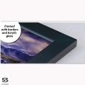Aesthetic wall frame , new design wall frames for living room. 
