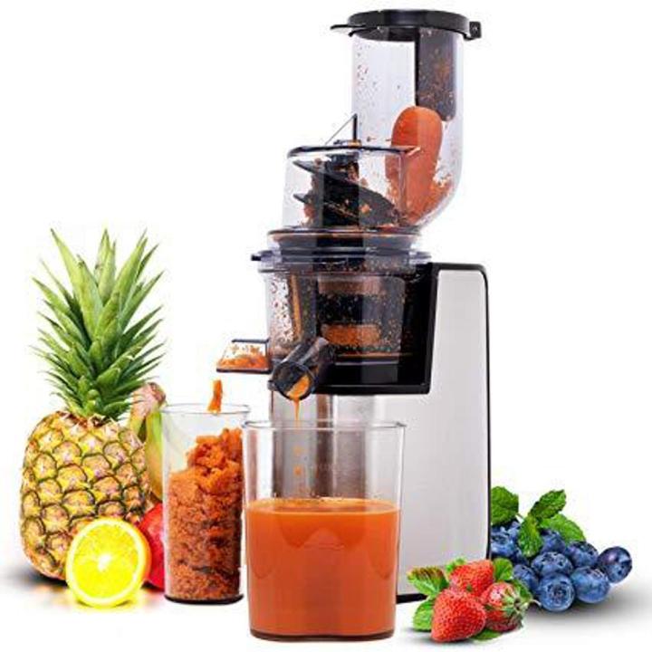 Masticating%20Juicer%20Slow%20Juicer%20%7C%20200W%20%7C80MM%20Big%20Wide%20Mouth%20-%20Image%202