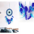 Dream Catcher Net Feather Hanging Ornament Handmade Window Balcony Decor Gift. 