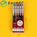 【BestGO】Retro press Color ink Gel Pen Morandi Nordic Signature Pen Escolar Papelaria School Office Supply Promotional Gift. 