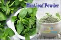 Mint Leaves Powder (Pudina)100% Organic 100gm. 
