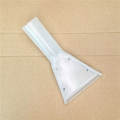 35Mm Vacuum Cleaner Extraction Nozzle with Adapter Clear Swivel Nozzle Sofa Carpet. 
