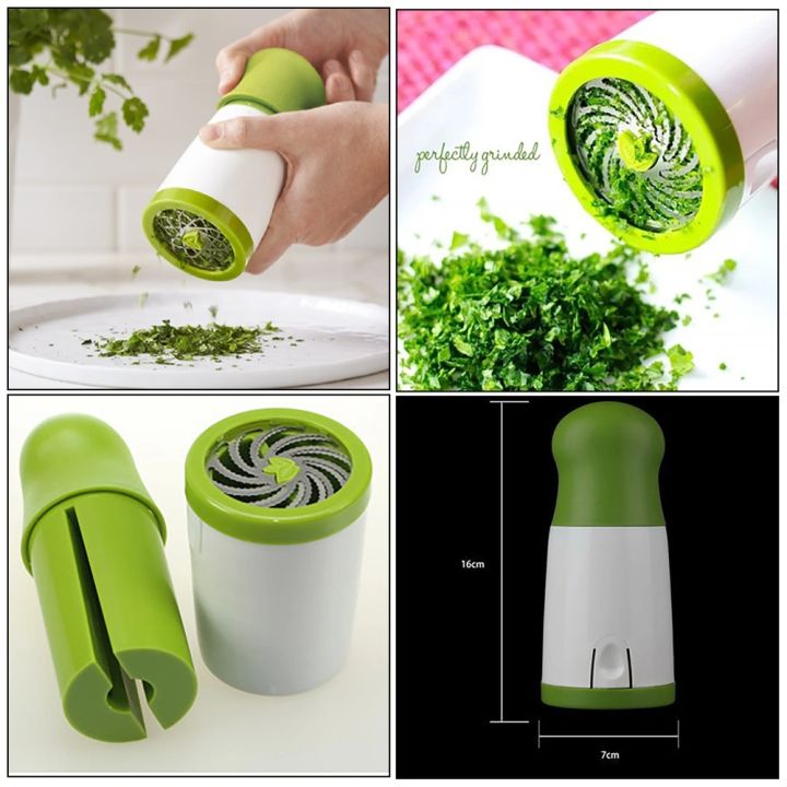 ABST - Manual Twist Herb & Spice Grinder - 1 Piece | Daraz.pk