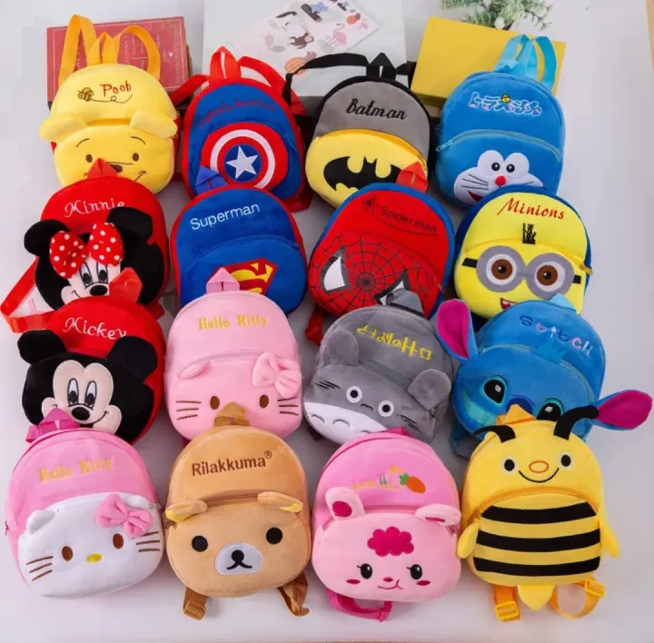 SA%20*Medium%20Size*%2011%20inches%20Winnie%20The%20Pooh%20Character%20Kids%20backpack%20-%20Image%202