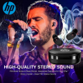 ♥Original Product+FREE Shipping+COD♥HP A6S New Original TWS Headset Wireless Earphones Bluetooth Headphones Sport Stereo Fone Bluetooth Earbuds for Xiaomi Huawei iPhone. 