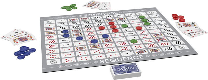 Jumbo%20size%20Sequence%20Strategy%20Board%20Game%20Sequence%20for%20Kids%20Multiple%20Sizes%20Laminated%20Board%20with%20Plastic%20Cards%20Adult%20Kids%20Original%20Imported%20and%20Local%20Editions%20-%20Image%209