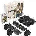 Beauty Body Mobile Gym 6 Pack EMS - Black Muscle Stimulation 6 Pack Mobile Gym EMS Fitness. 