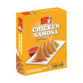 Chicken Samosa. 