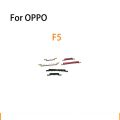 Power button For oppo A1 A83 A3S A5S F5 F7 F9 Power & Volume Side Button Keys button on off volume up and down button on the side. 