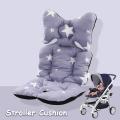 NYT Baby Stroller Cushion Newborn Stroller Pad General Seat Cushion Stroller Seat Covers Soft Thick Pram Cushion Comfortable Baby Stroller Liner Stroller Mat Cover Accessories. 