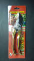High carbon steel Pruning Shears Cutter Home Gardening Plant Scissor Branch Pruner Hand Garden Tools. 