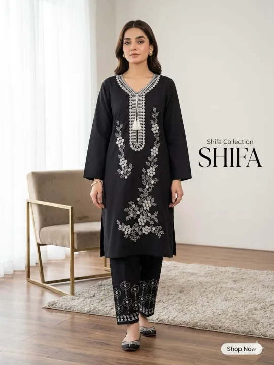 Embroidered%202-Piece%20Collection%20%E2%80%93%20Panel%20Embroidered%20Shirt%20&%20Paincha%20Embroidered%20Trouser%20-%20Image%202