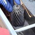 Leaf Filter Gutter Strainer Aluminum Downspout Filter for Leaves Roof S. 