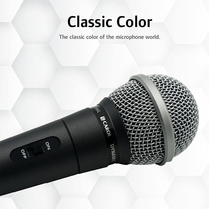 CAROL%20GS-55%20Multi-purpose%20Dual%20Impedance%20Vocal%20Dynamic%20Microphone%20-%20Cardioid%20Pattern%20-%20Image%205