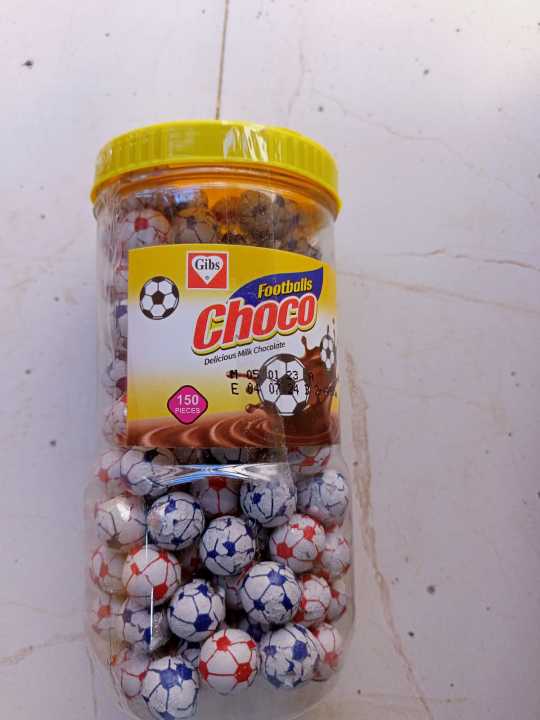 FOOT%20BALL%20CHOCO%20CHOCOLATE%20(150%20PCS%20JAR)%20-%20Image%204