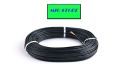 AC/DC Power Cable 4mm Flexible PVC Coated single core imported cable in 99.9% Copper wire for Solar, AC, Motor Pump, Vehicle, Bike and UPS wiring. 