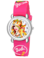 Pakistan Holesales STUFF White Dial Barbie Love Watch Series Analogue Girl's Watch. 