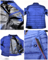 Premium Parachute Puffer Jackets for Men and Women | Best Quality Down Feather Filled Puffers | Made in China Made for Europe | Only available in One Colour, Design and Size Each. 