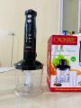 4 In 1 Multifunctional Hand Blender, Powerful And Efficient Food Blender 800W 5 in 1 hand blender , 4 in 1 hand blender. 