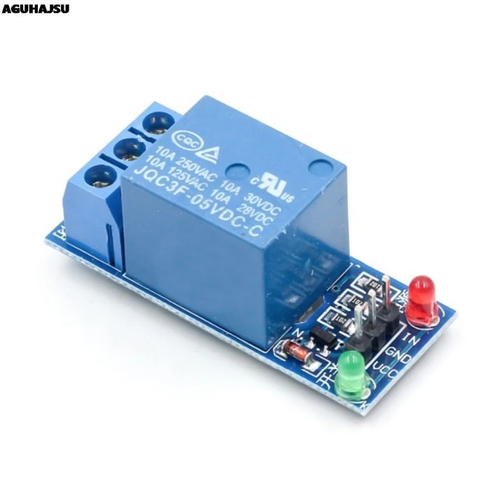 1PCS%205V%20low%20level%20trigger%20One%201%20Channel%20Relay%20Module%20interface%20Board%20Shield%20For%20PIC%20AVR%20DSP%20ARM%20MCU%20Arduino%20.molewei%20-%20Image%203