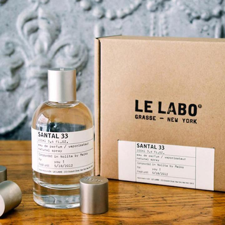 LE LABO SANTAL 33 EDP (U) 100ML