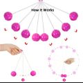 Toy Lato Click Clack Ball Clackers Toy Kids Toy Tuk Tuk Old School Toy Ball For Kids Antistress Ball. 