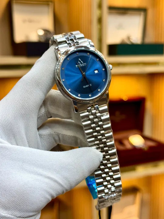 it’s very complex you wouldn’t understand · ... Fitron Men’s Watch – Japan Quartz Movement, Date Working, Steel ...