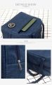 New Imported Quality Portable Lunch Bag Thermal Insulated Lunch Box Tote Cooler Handbag Lunch Bags For Women Convenient Box Tote Food Storage Bag for School/Office/Outing/Picnic Random Color. 