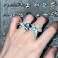 bisuteria-china-por-mayor Jewelry Women silver 925 rings Silver Finger Ring wedding rings s925 bisuteria al por mayor china. 