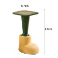 Noiseless Buffering Door Stopper for Quiet Closing Premium Magnetic Door Stopper Easy Installation No Traces Silent Strong Hold Ideal for Southeast Asian Homes Door Stopper with Strong Adsorption. 