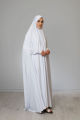 Irani Style Abaya with Hijab for Women. 