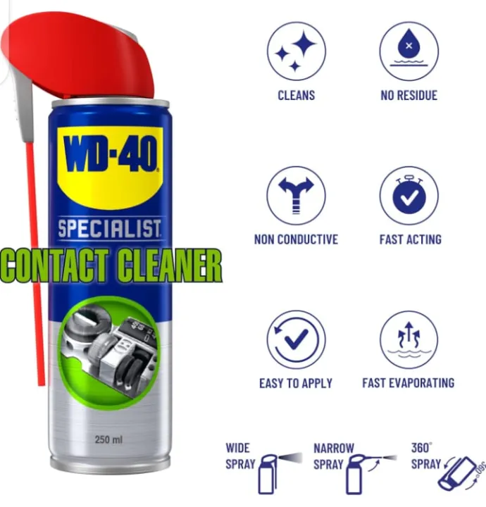 WD40%20Contact%20Cleaner%20Spray%20Economy%20Pack%20-%20250ml%20%7C%20Multi-Purpose%20Electronic%20Cleaner%20%7C%20Made%20in%20UK%20-%20Image%203