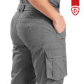 Pants For Men New Tough 6 Pockets Cargo Trousers - Stay Stylish And Ready For Action With New Tough Cargo Pants. 