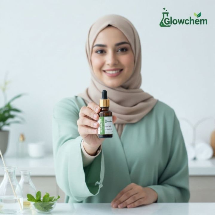 GlowChem%20Spearmint%20Essential%20Oil%20for%20Aromatherapy,%20Diffuser%20&%20Massage%20%7C%20100%25%20Pure%20&%20Natural%20Minty%20Fresh%20Oil%20for%20Soap,%20Candle%20&%20Perfume%20Making%20%7C%20Refreshing%20Essential%20Oil%20for%20Focus,%20Energy%20&%20Skin%20Care%20(Diluted%20Use)%20-%20Image%202