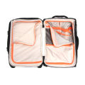 JUMP® Moorea2 MX11 Cabin Rolling Duffel Bag Trolley 19.7" 2 Wheels. 