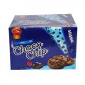 N CHOCO CHIP HALF ROLL BOX. 