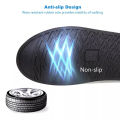 Long Shoe Covers for Rain, Dirt Protection Reusable & Foldable ,Overshoes Wear for Travelling, Motorcycle, Cycling, Riding For Both Men and Women. 
