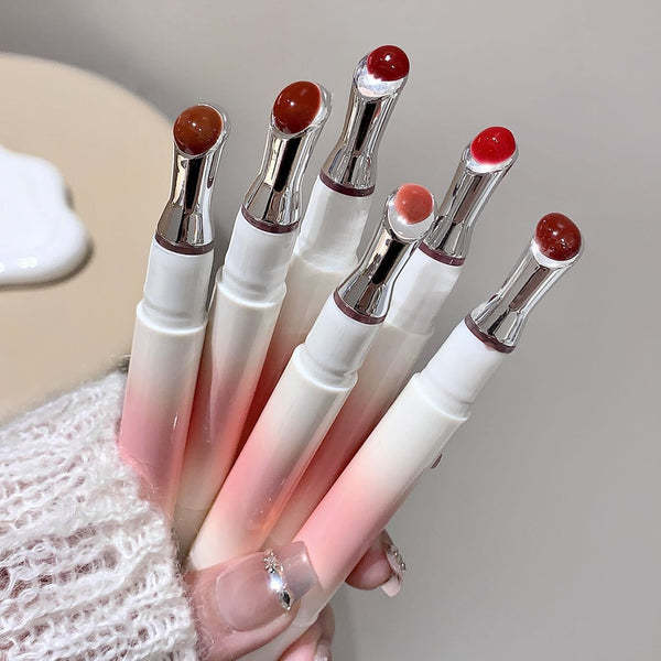 6Pcs%20Flower%20Love%20Jelly%20Mirror%20Lipstick%20Waterproof%20Non-stick%20Cup%20Lipstick%20-%20Image%207