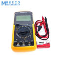 VC9205A AC/DC Digital Multimeter Tester Manual Range Voltage Meter TRMS Hz Ohm Transistor Tester Electrician Tool by MREECO. 
