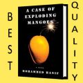 A Case of Exploding Mangoes Novel by Mohammed Hanif (Urdu Bazar). 