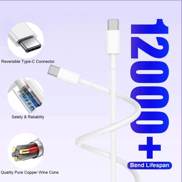 iPhone%20Original%20Charger%2020W/25W/35W%20Power%20Adapter%20With%20Type%20C%20To%20Lightening,%20Type%20C%20to%20Type%20C%20and%20USB%20to%20Type%20C.Gives%20Super%20Fast%20Charging%20Experience%20To%20All%20Iphone%20Models%20-%20Image%203