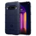 QAGS for LG V60 ThinQ Case Soft Sandstone Slim Matte Back Cover. 