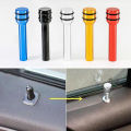 Auto Door Lock Pin Practical Auto Security Door DIY Lock Pull. 
