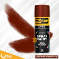 BROWN Spray Paint Mission Brown & Anti Rust Brown, MUBAH Spray Paint (Imported). 