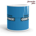Software Engineer Design Mug Customized Coffee Mug Print Ceramic High Quality Personalized Printed Cup by Favourite Plus. 
